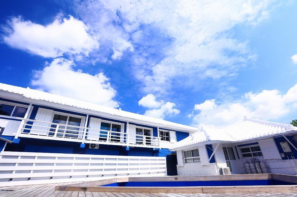 Sora Yado Hotel Ishigaki  ภายนอก รูปภาพ